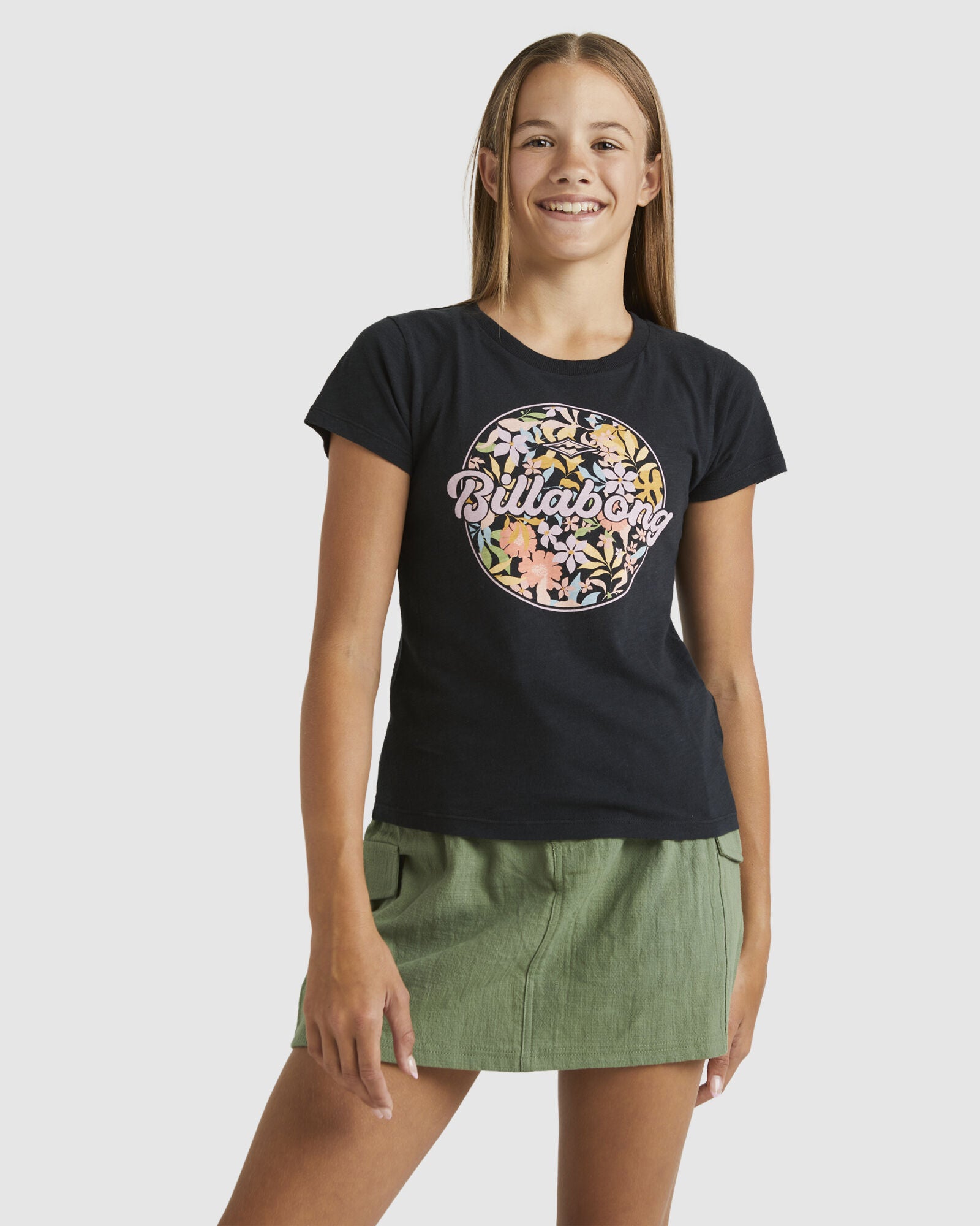 BILLABONG JNR FORMULA TEE