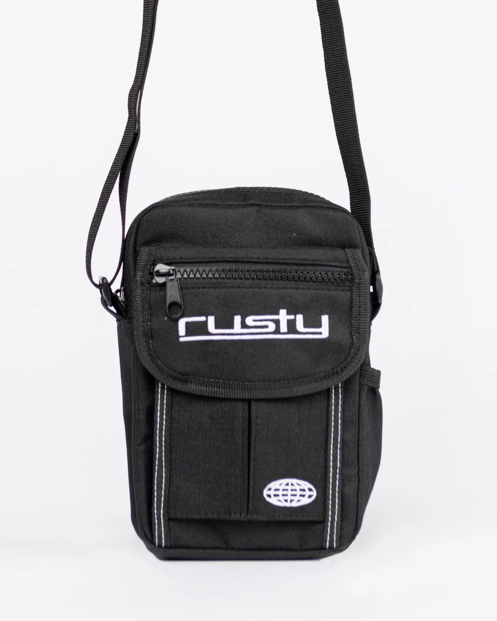 RUSTY DOMINATION CROSSBODY BAG