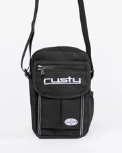 RUSTY DOMINATION CROSSBODY BAG