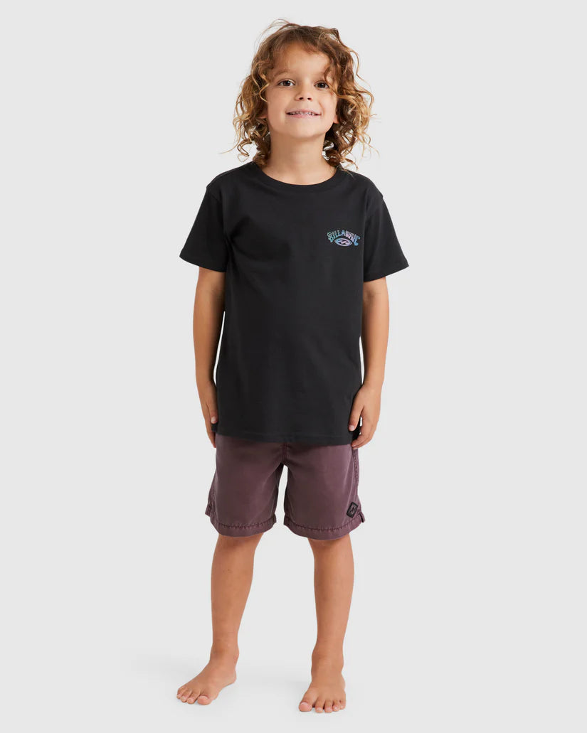 BILLABONG ARCH WASH TEE TODDLERS