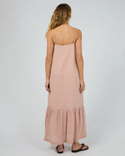 SILENT THEORY FLETCHER MAXI DRESS