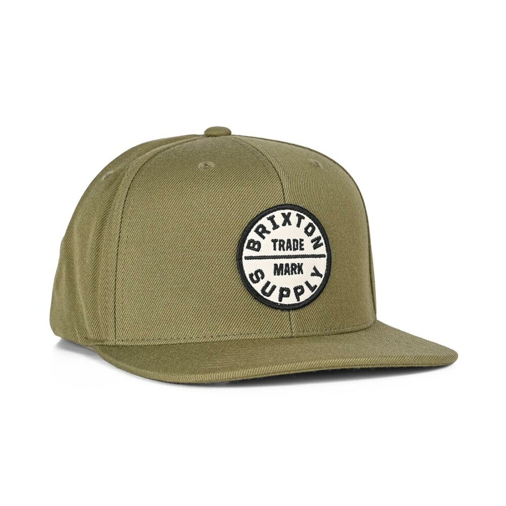 BRIXTON OATH III SNAPBACK