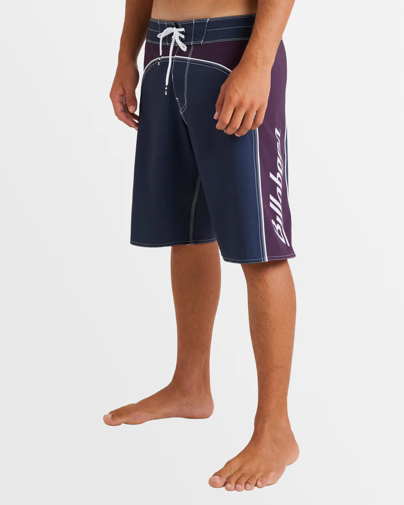 BILLABONG SADDLE PRO DUSTY NAVY BOARDIES