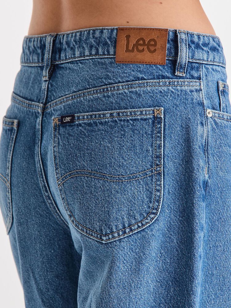 LEE LOW SLOUCH SEROTONIN BLUE
