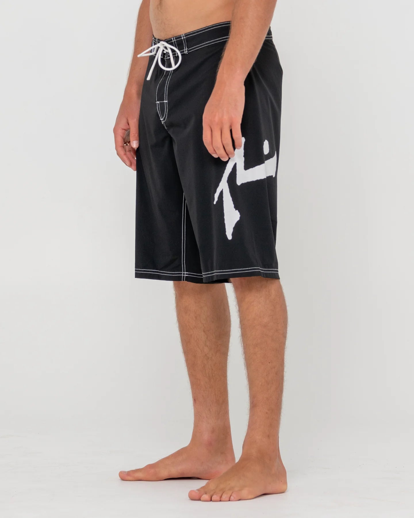 RUSTY FIXED COMPETITION REVOLUTION 23" BOARDSHORT