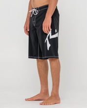 RUSTY FIXED COMPETITION REVOLUTION 23" BOARDSHORT