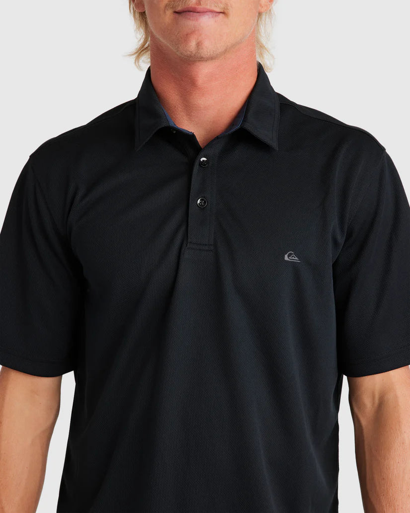 QUIKSILVER WATER POLO BLACK