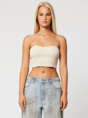 ABRAND NICKY BUSTIER KNIT