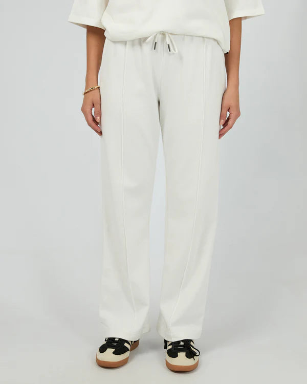 SILENT THEORY NARA WIDE LEG TRACKPANT