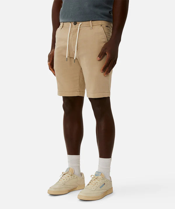 INDUSTRIE THE NEW DRIFTER CUBA SHORT OD WHEAT