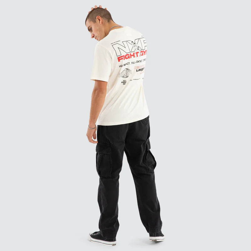 NXP RETROSPECT CLASSIC TEE - TOFU