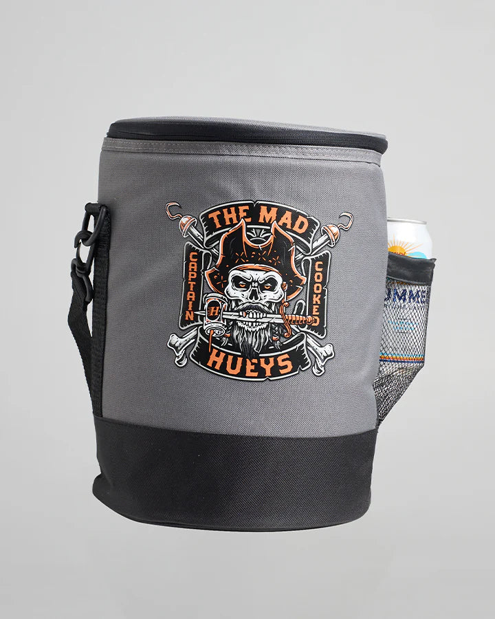 THE MAD HUEYS CAPTAIN COOKED COOLER BAG