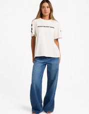 ROXY BACKSLIDER WOMENS DENIM PANTS BLUE SURF BEACH SHORTS