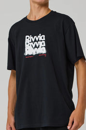 RIVVIA BLUR T-SHIRT