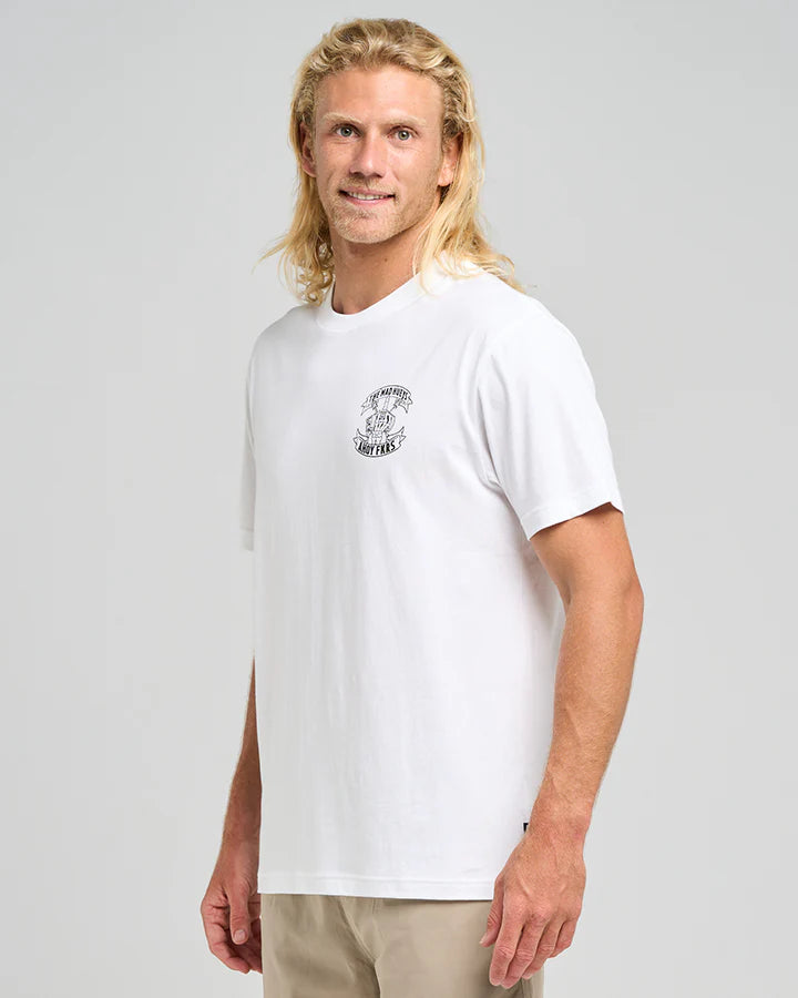MAD HUEYS AHOY FKRS STORM TEE