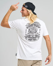 MAD HUEYS AHOY FKRS STORM TEE