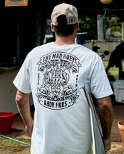 MAD HUEYS AHOY FKRS STORM TEE