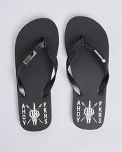 HUEYS AHOY FKRS STORM BOTTLE OPENER THONGS