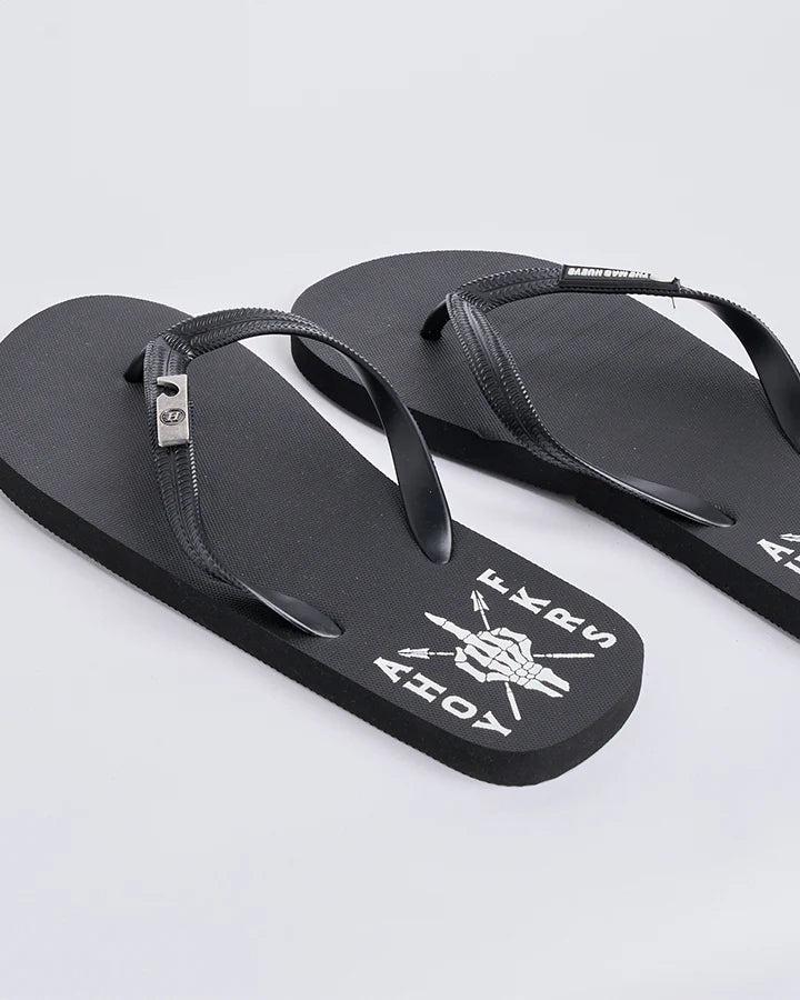 HUEYS AHOY FKRS STORM BOTTLE OPENER THONGS