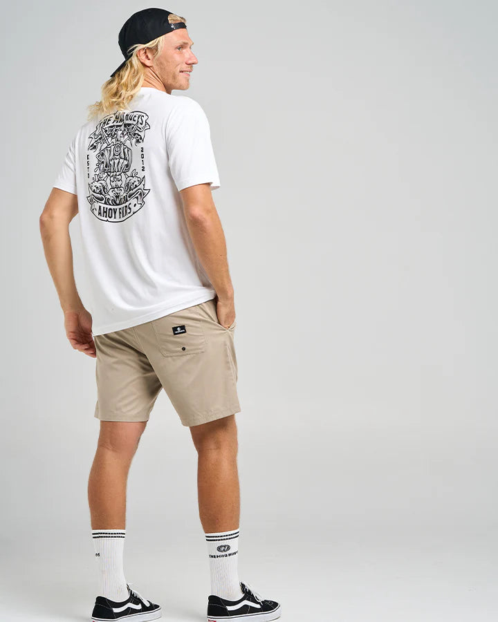 MAD HUEYS AHOY FKRS STORM TEE