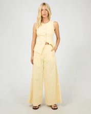 AAE ALESSA LINEN PANT