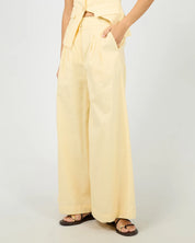 AAE ALESSA LINEN PANT