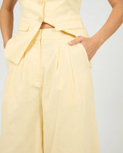 AAE ALESSA LINEN PANT