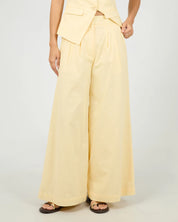 AAE ALESSA LINEN PANT