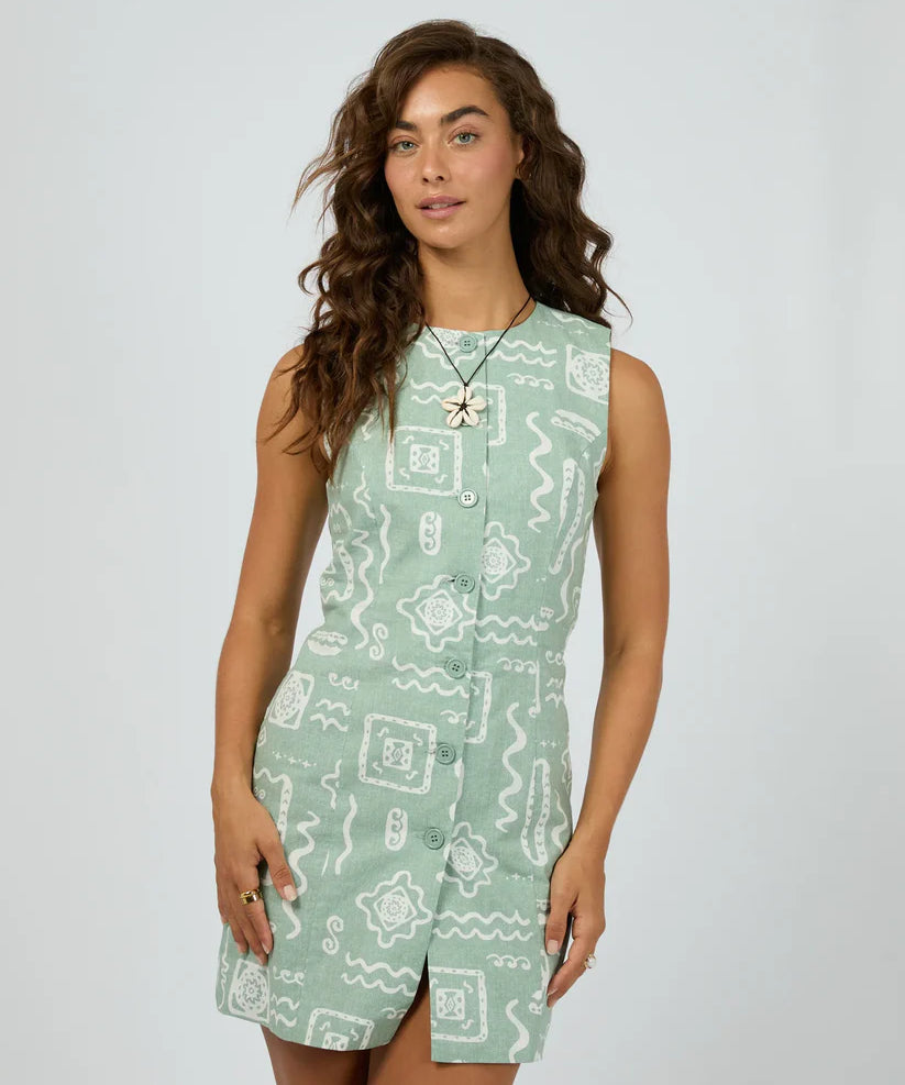 ALLABOUTEVE-LuciaMiniDress-Sage2.webp