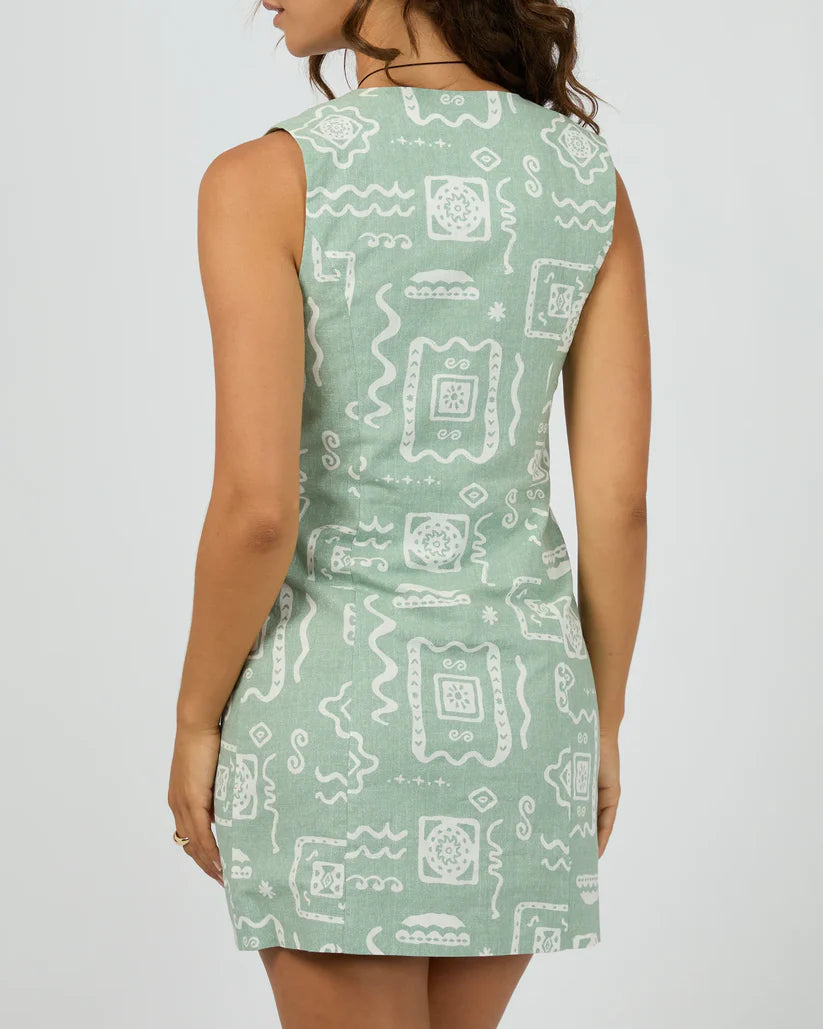 AAE LUCIA MINI DRESS