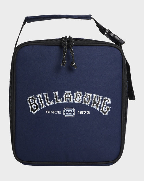 BILLABONG ALL DAY LUNCHBOX - DARK NAVY