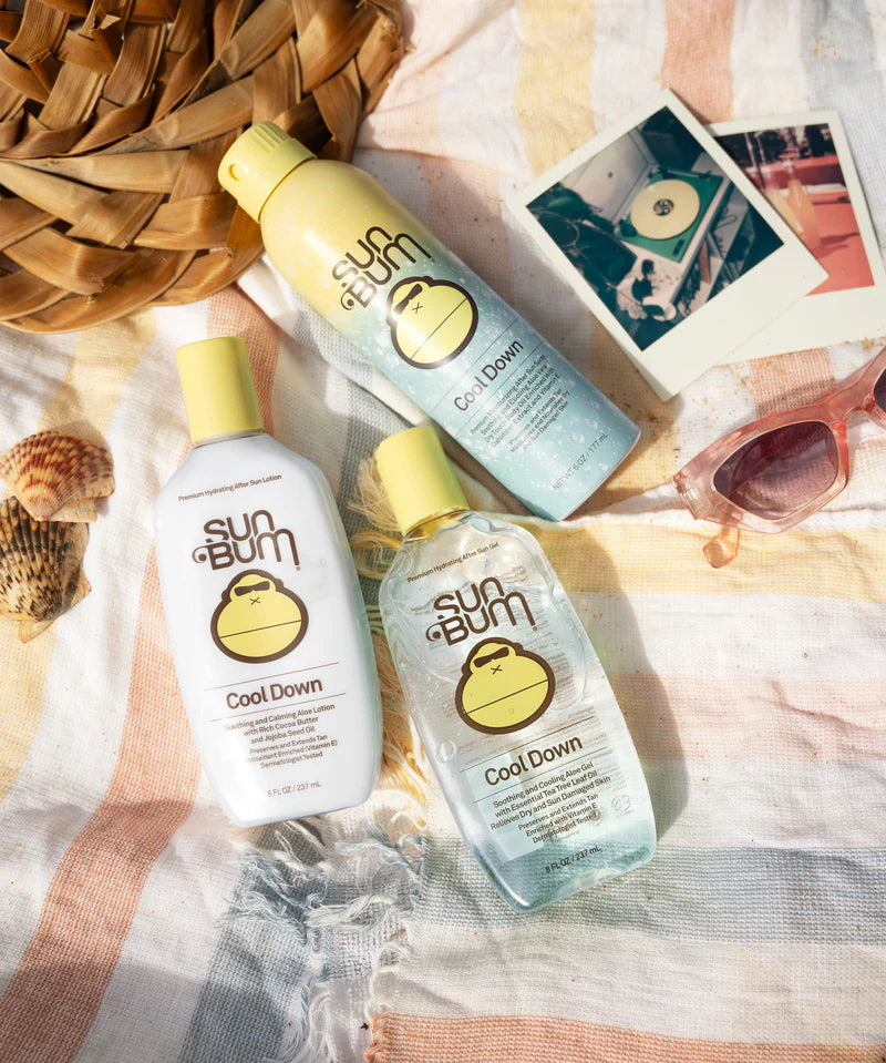 SUN BUM AFTER SUN COOL DOWN LOTION