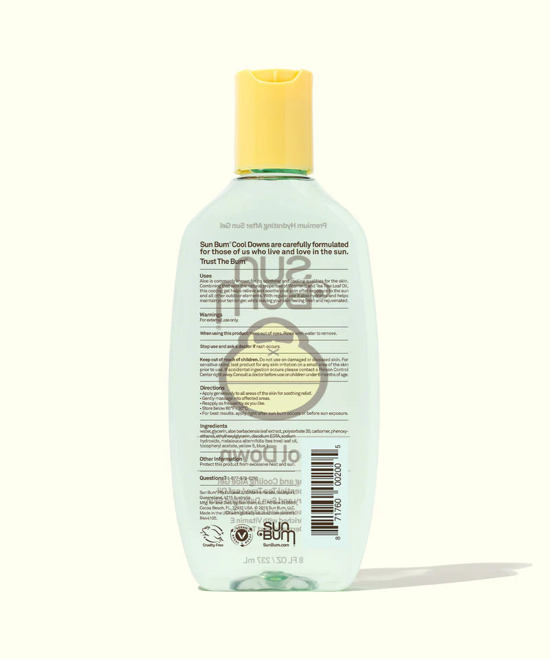 SUN BUM AFTER SUN COOL DOWN LOTION