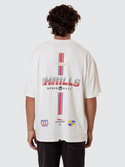 THRILLS ANARCHY IN PARADISE BOX FIT OVERSIZE TEE