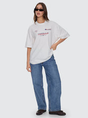 THRILLS ANARCHY IN PARADISE OVERSIZED TEE