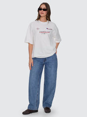 THRILLS ANARCHY IN PARADISE OVERSIZED TEE