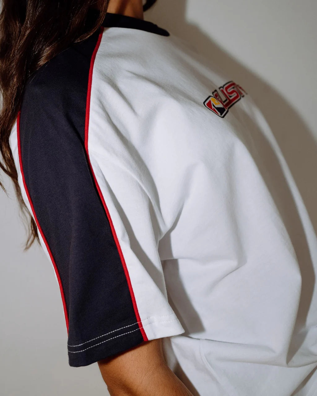 RUSTY ARCHIVED SHOOTER OVERSIZE TEE