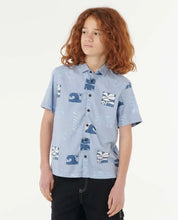 RIP CURL AOTS TY WILLIAMS SS SHIRT - BOY