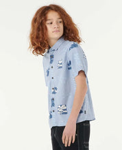 RIP CURL AOTS TY WILLIAMS SS SHIRT - BOY