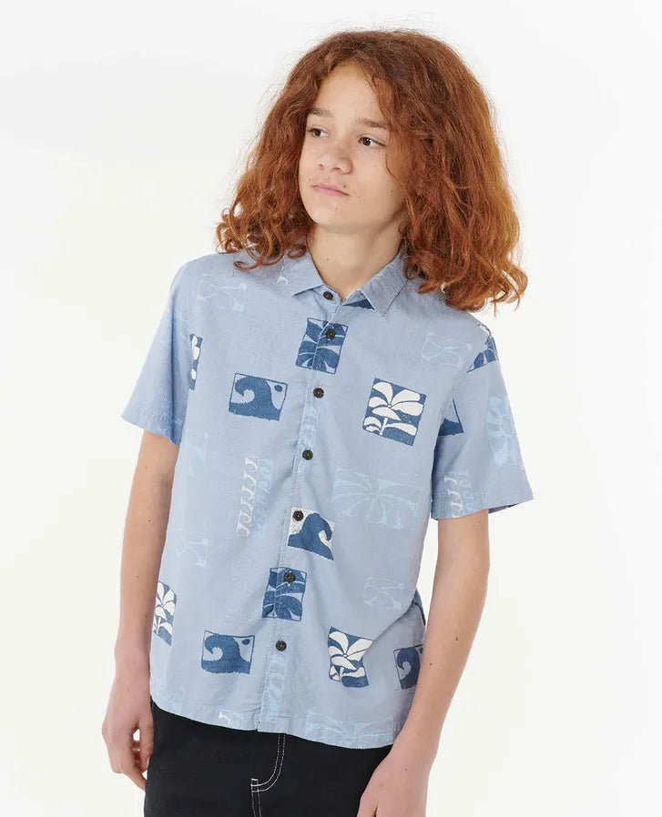 RIP CURL AOTS TY WILLIAMS SS SHIRT - BOY