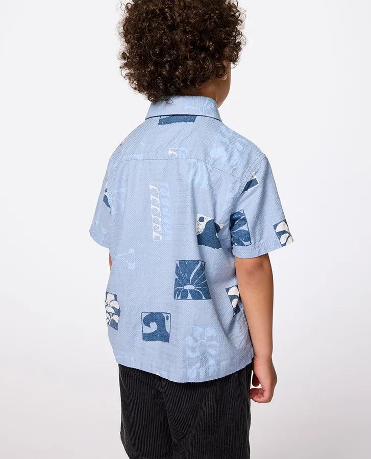 RIP CURL AOTS TY WILLIAMS SS SHIRT - TODDLER