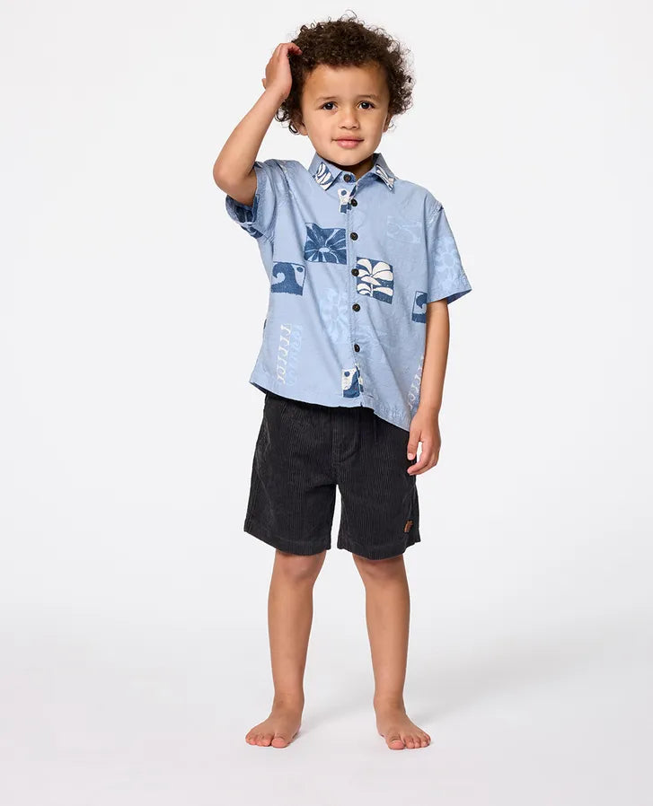 RIP CURL AOTS TY WILLIAMS SS SHIRT - TODDLER