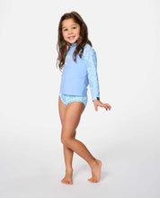 RIP CURL AOTS OCEANIC 2 PIECE SET - GIRL