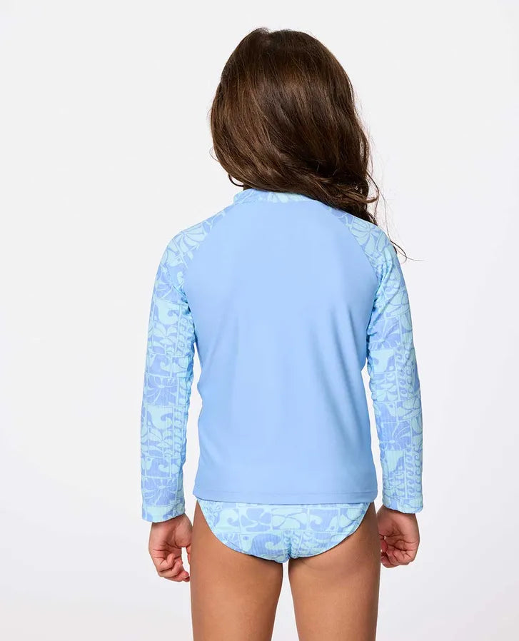 RIP CURL AOTS OCEANIC 2 PIECE SET - GIRL
