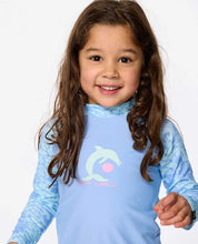 RIP CURL AOTS OCEANIC 2 PIECE SET - GIRL