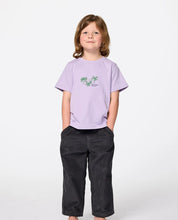 RIP CURL AOTS TY WILLIAMS ART TEE - BOY - ICED LAVENDER