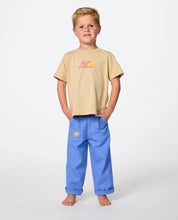 RIP CURL AOTS TY WILLIAMS ART TEE - BOY - KHAKI SAND
