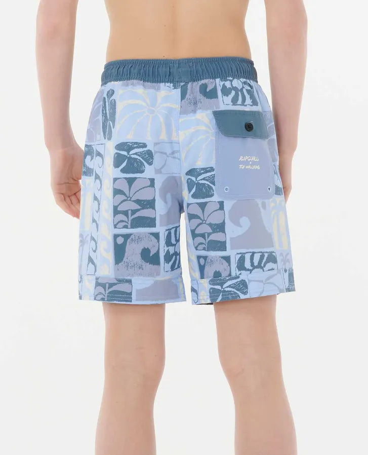 RIP CURL AOTS TY WILLIAMS VOLLEY - BOY