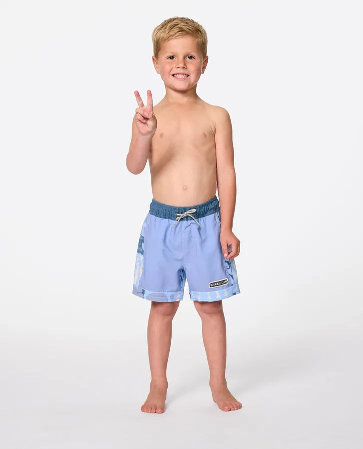 RIP CURL AOTS TY WILLIAMS VOLLEY - TODDLER