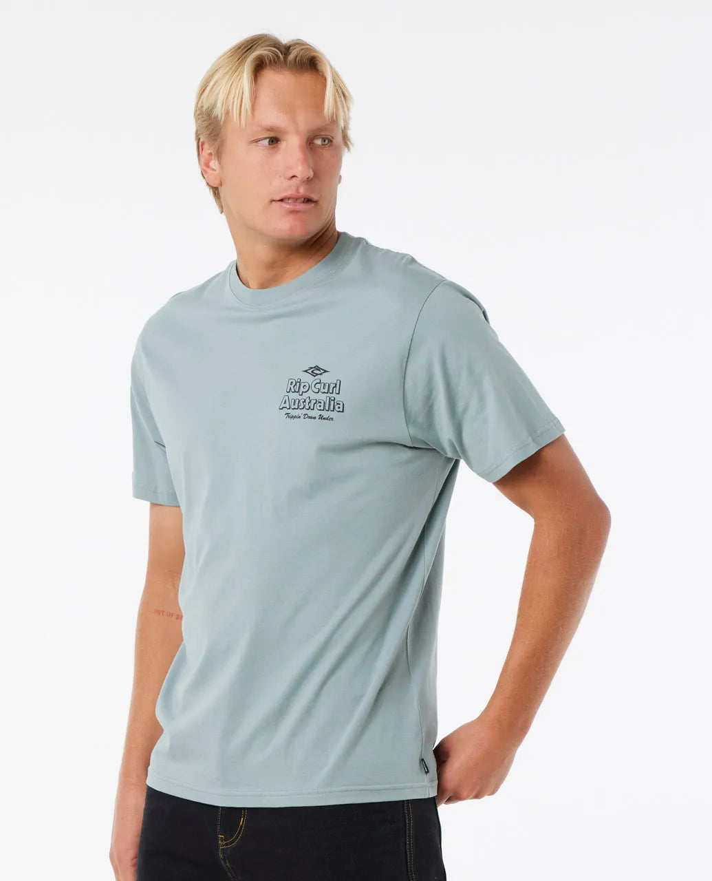 RIP CURL AUSTRALIA FUN TIMES DESTO - MINERAL BLUE